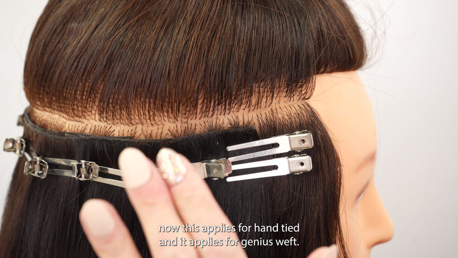 Pocket Method- Genius Weft